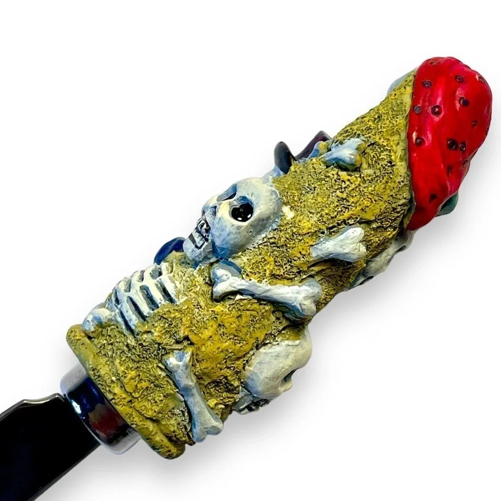 Christopher Radko Halloween Stack O’Ghouls Spreaders